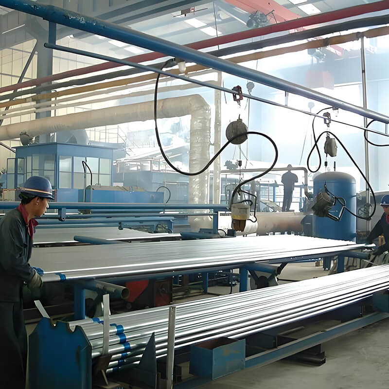The Power of Partnership: Collaborative Innovation at GuangZhenSteel