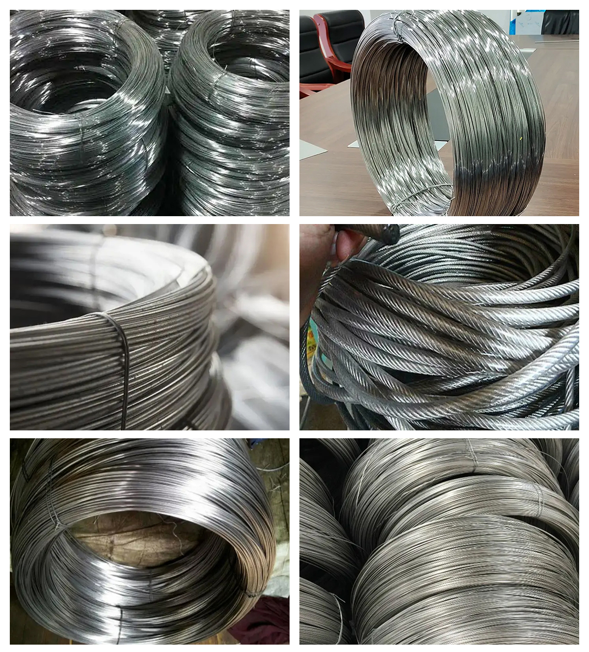 Stainless Steel wire